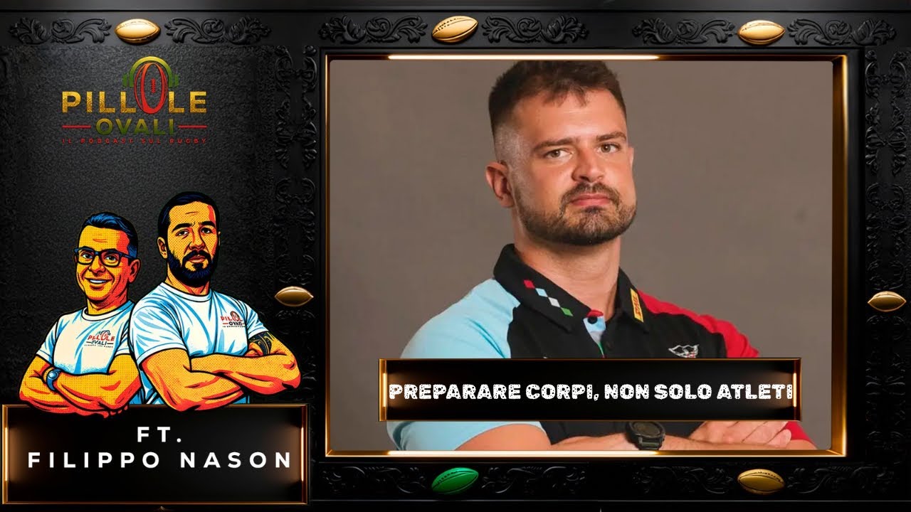 Cosa vuol dire davvero preparare un rugbista – Filippo Nason (Harlequins)