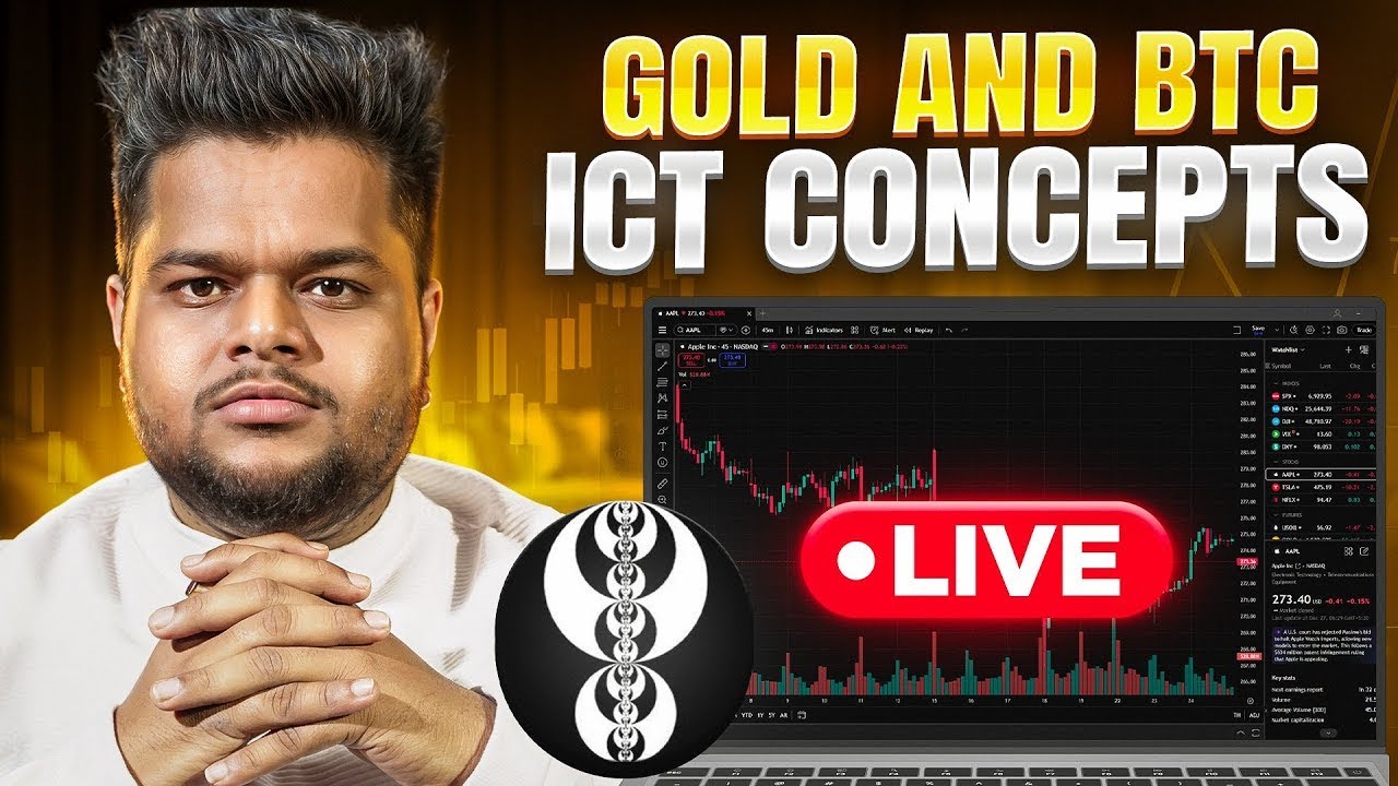9 March| NY Session |  Forex and Crypto Live Market Analysis | #ForexLive #SwappyTrading #ICT