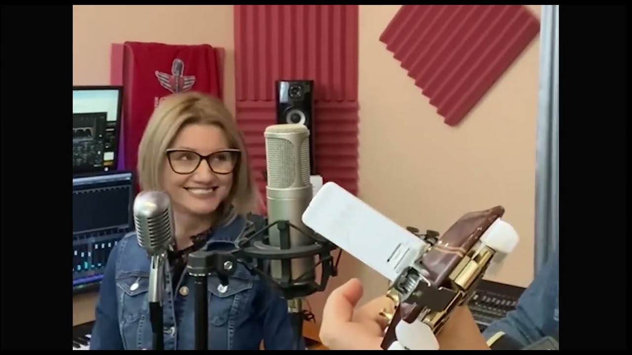 10/52 Mosty (Lost in Love) Karel Zich & Lenka Filipová (Air Supply)          cover TheGreatVoices
