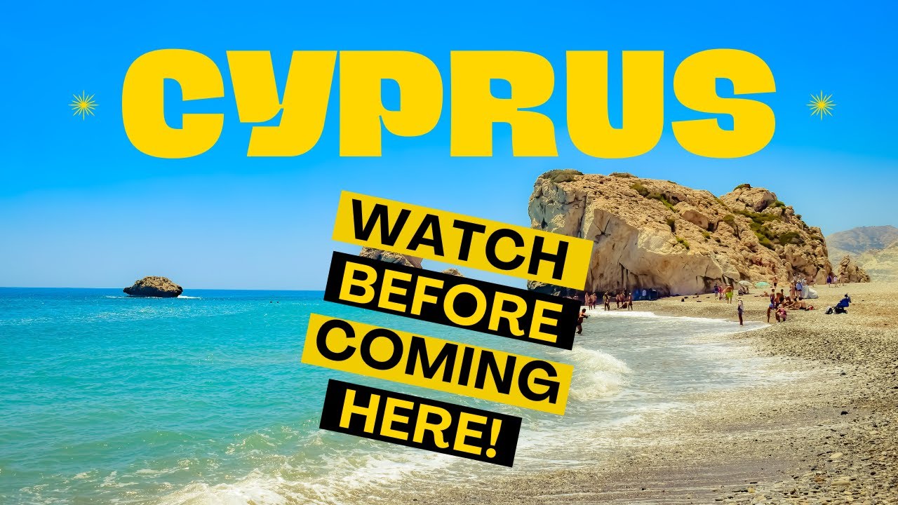 Expat Secrets Unveiled: Discover the Real Cyprus - Life Beyond Tourism!