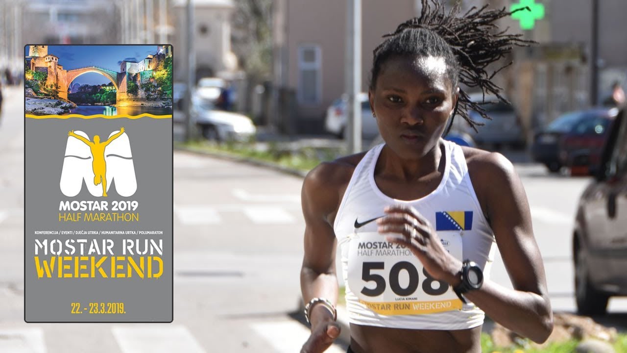 MOSTAR RUN WEEKEND 2019.