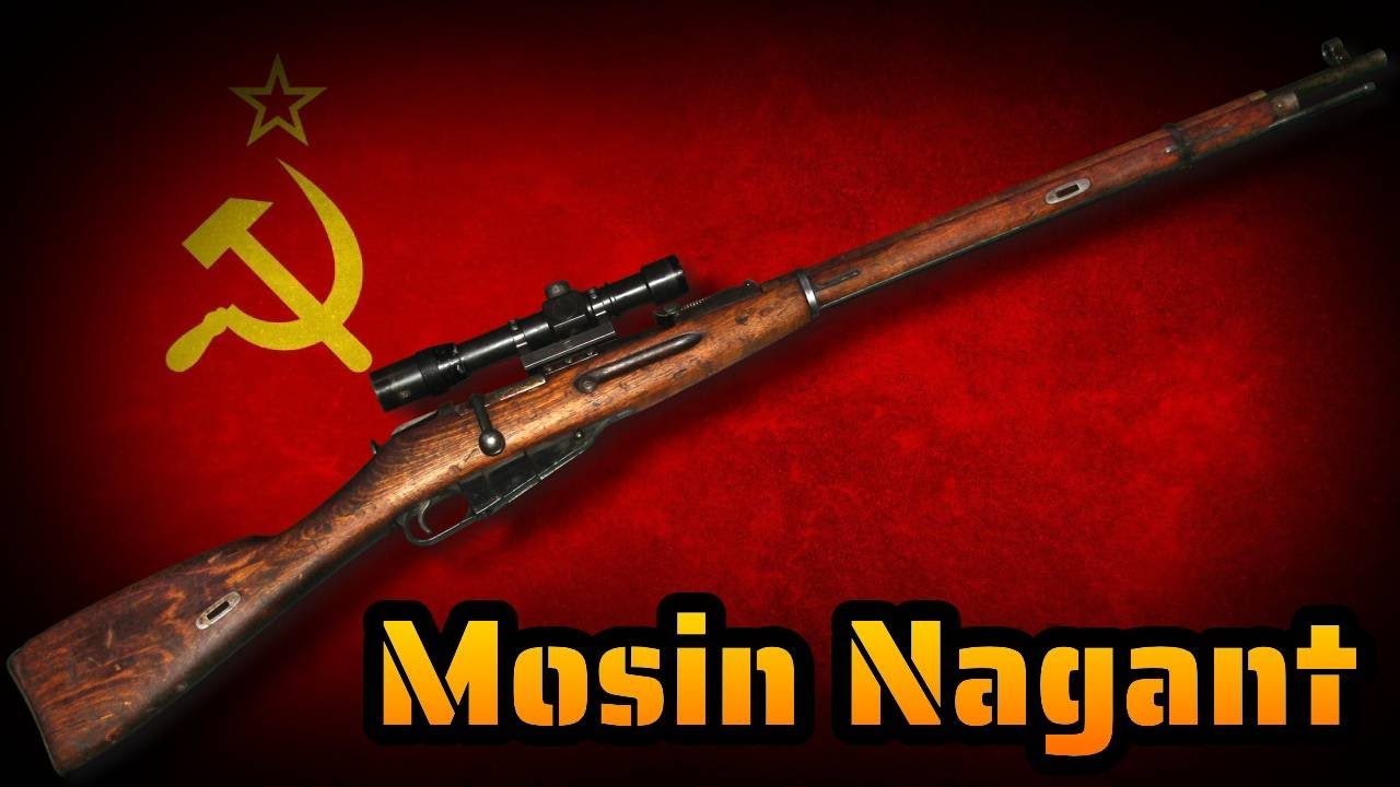 Mosin Nagant: Historia y Evolución (El arma del Ejército Rojo)
