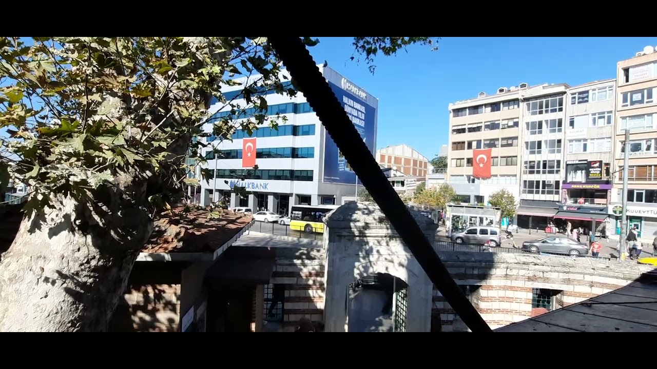 Veysel AYDIN, Kadıköy Osmanağa Camii 30.10.2022 Pazar Öğle Ezanı