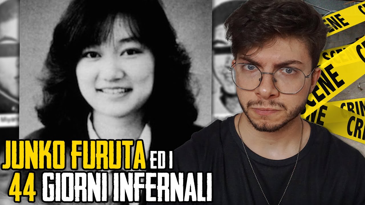 JUNKO FURUTA e i 44 GIORNI D'INFERNO - True Crime | Jematria