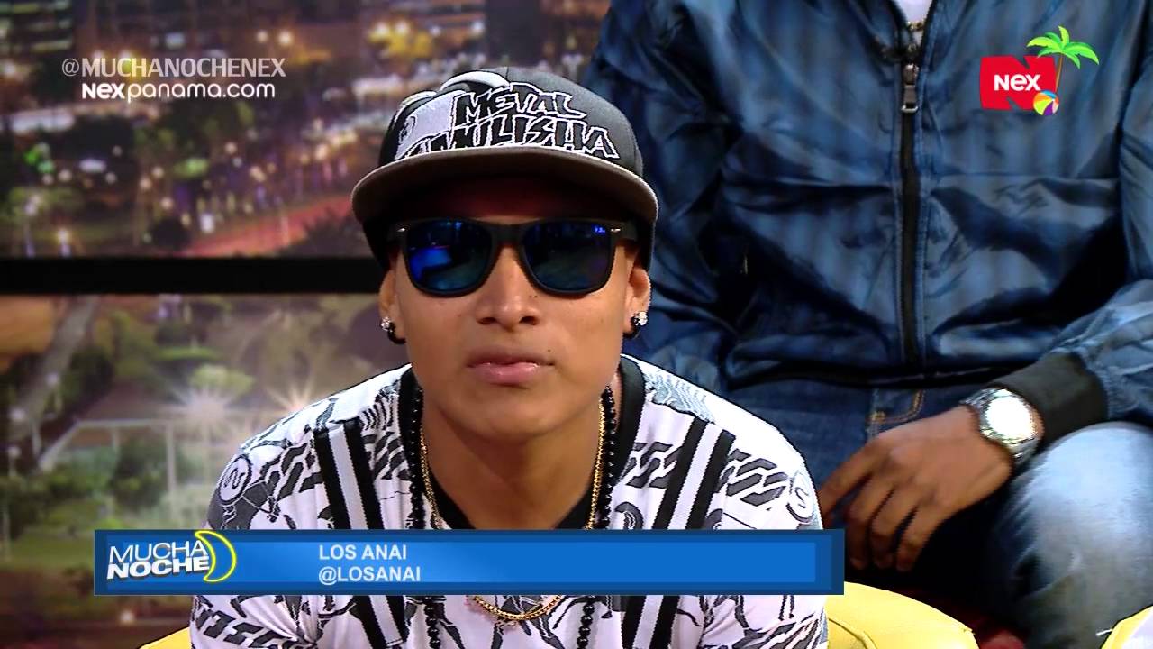 Mucha Noche: Entervista a Los anais