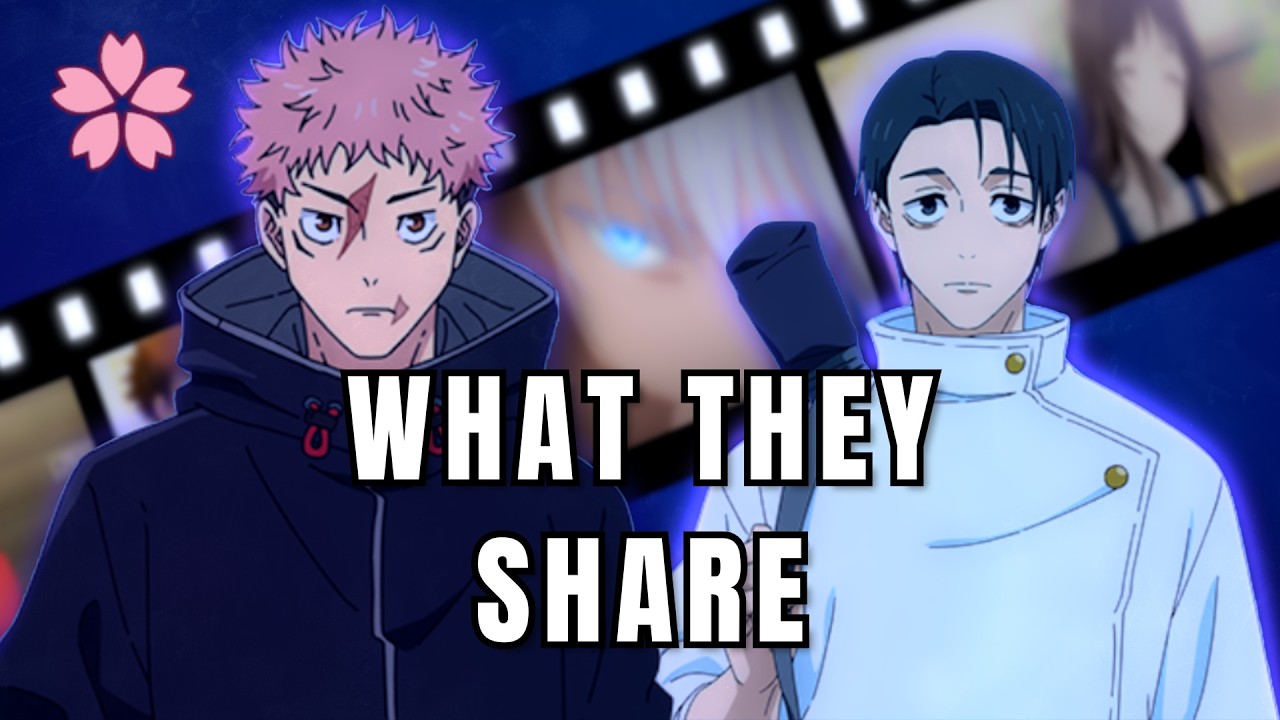 The Most Tragic Parallel in Jujutsu Kaisen