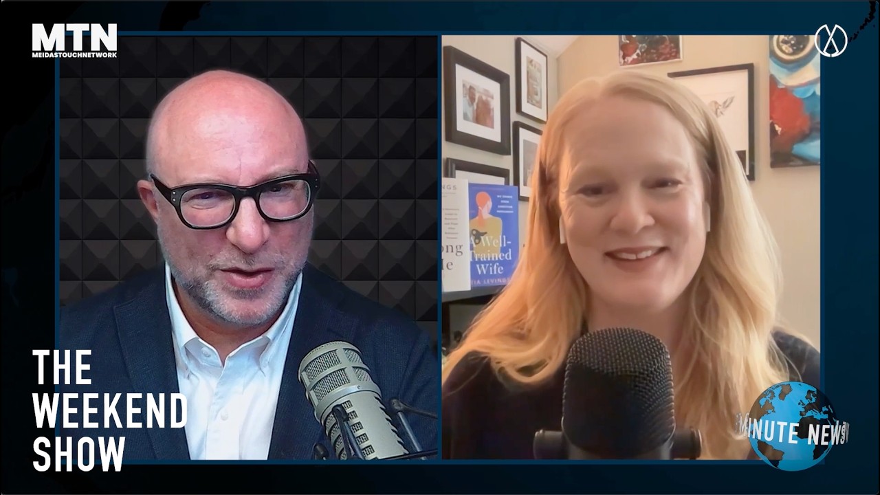 Ex-Christian Fundamentalist Tia Levings Exposes Trump's HOLY WAR in Iran.