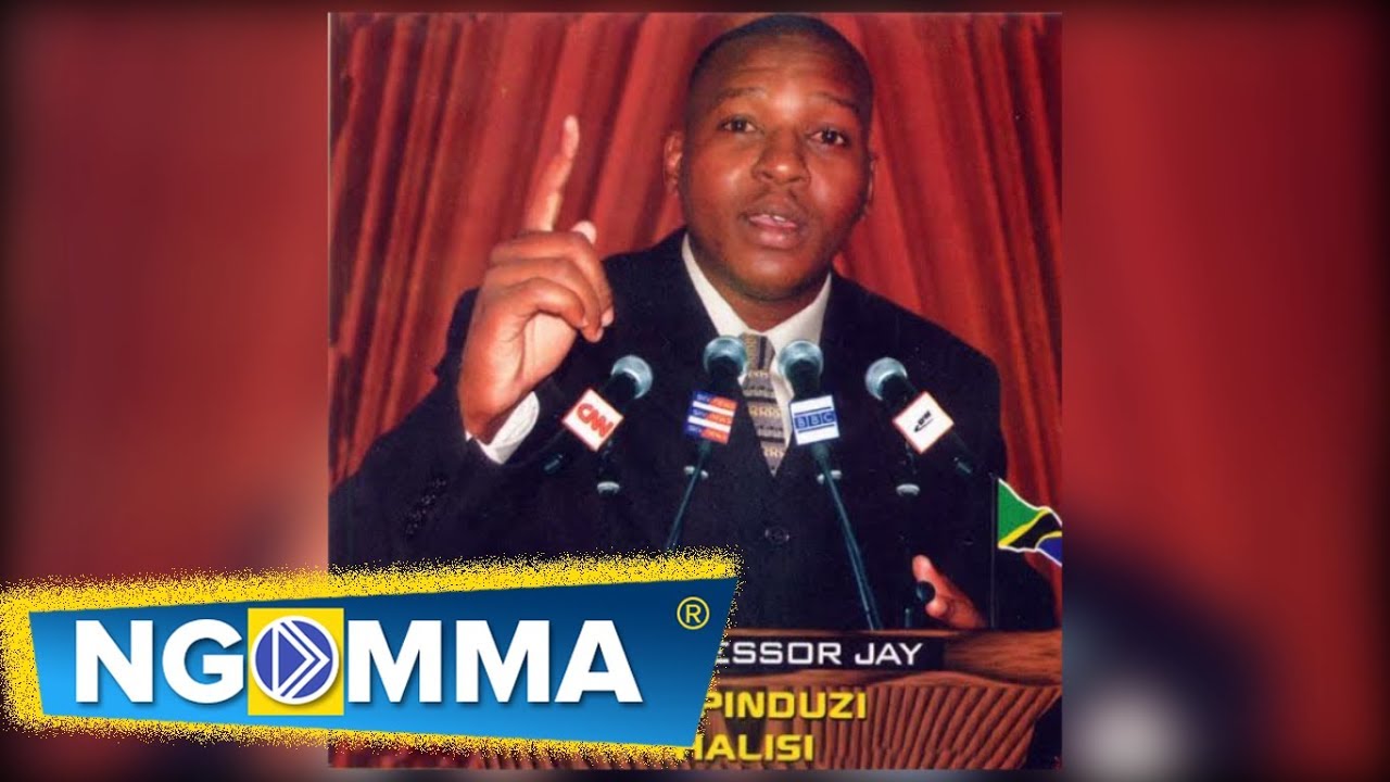 Professor Jay - Vijimambo