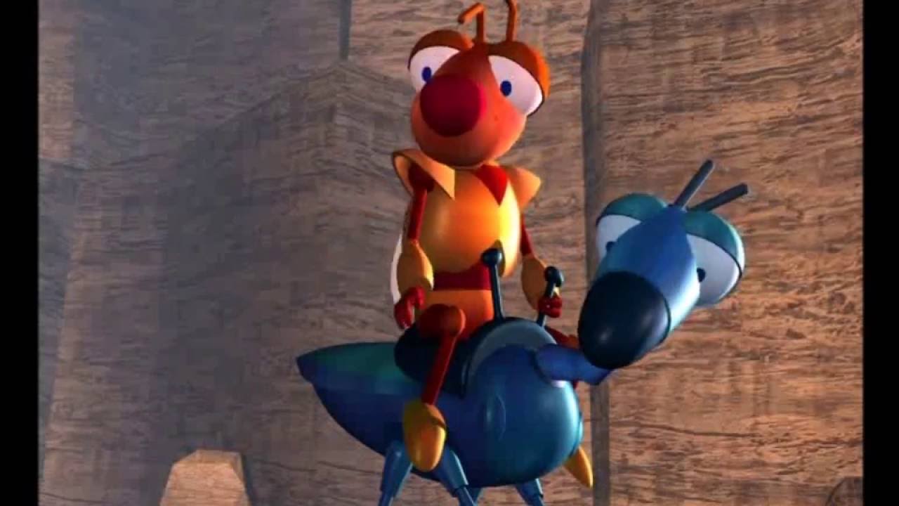Insektors - épisode 18 : La Kourse