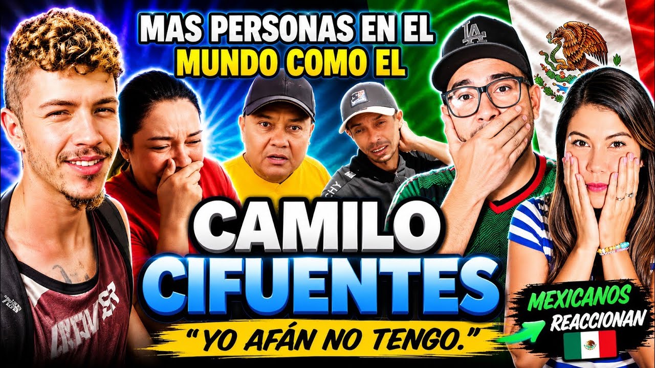 CAMILO CIFUENTES,  