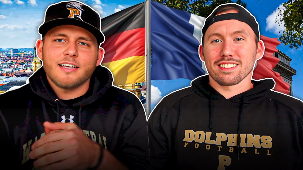 Differences Between Germany and France!