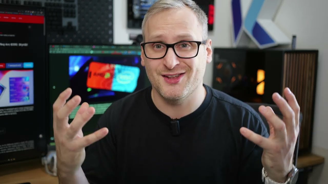 Nowe procki Intela wygrywają z AMD