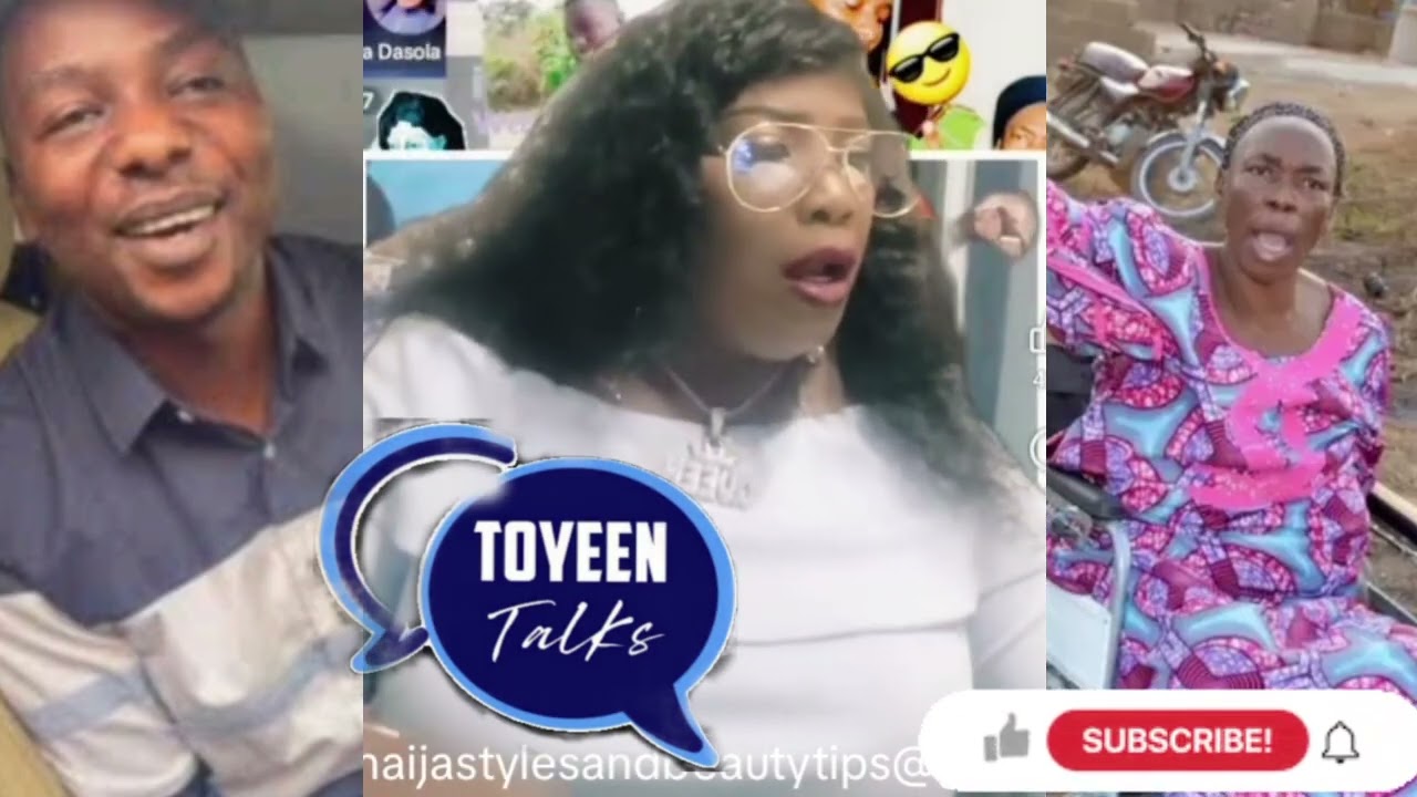 FROM ANOTHER POINT OF VIEW, THEY ACCUSED AGBALA GABRIEL OF COMPLETELY TAKING ADVANTAGE OF IYA IBEJI