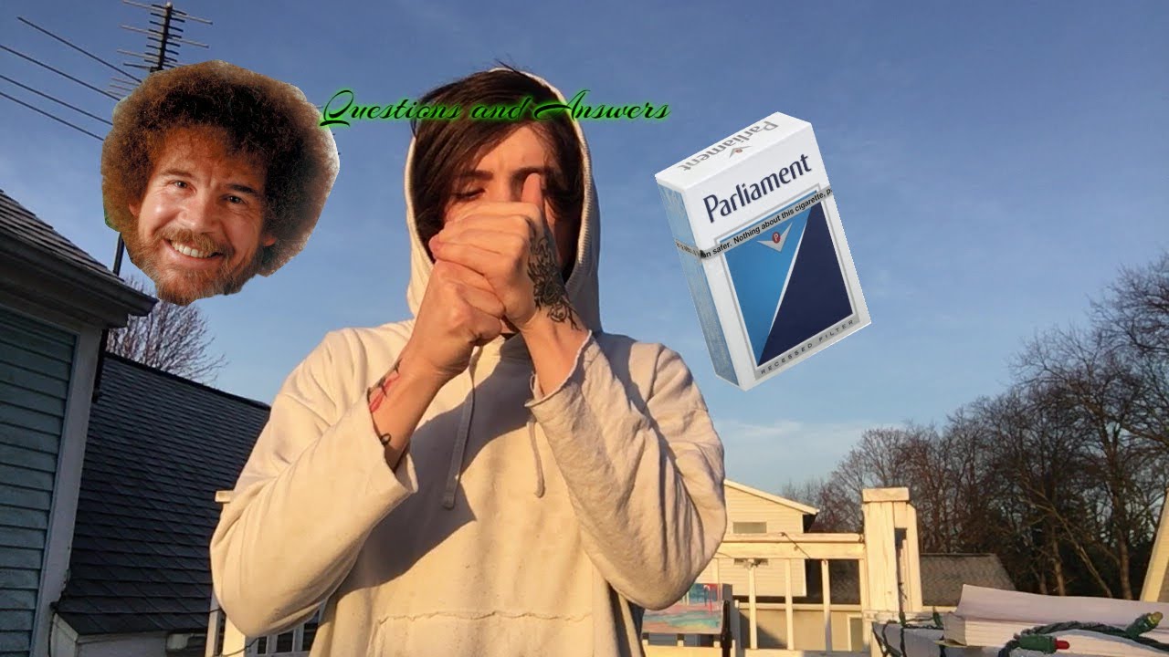 I Smoke a Parliament With You and Answer Your Questions