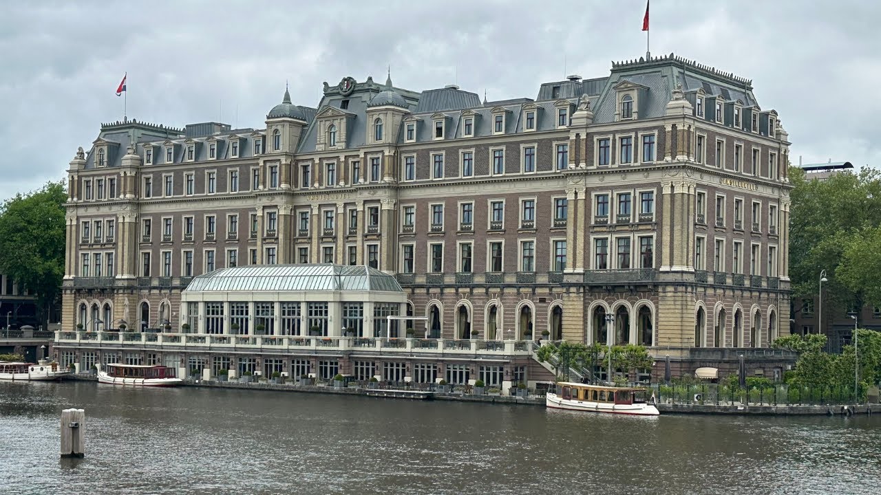 InterContinental Amstel Amsterdam
