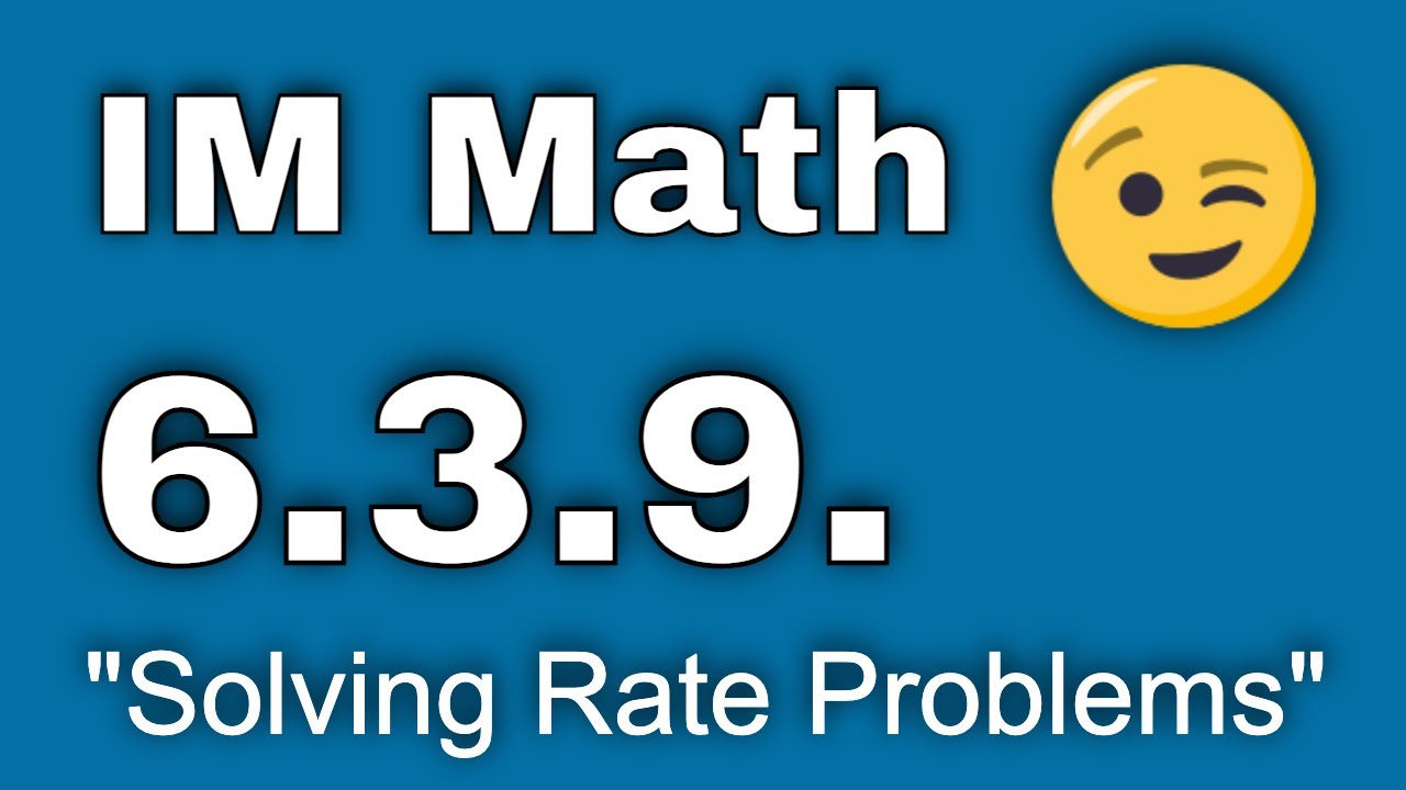 😉 6th Grade, Unit 3, Lesson 9 
