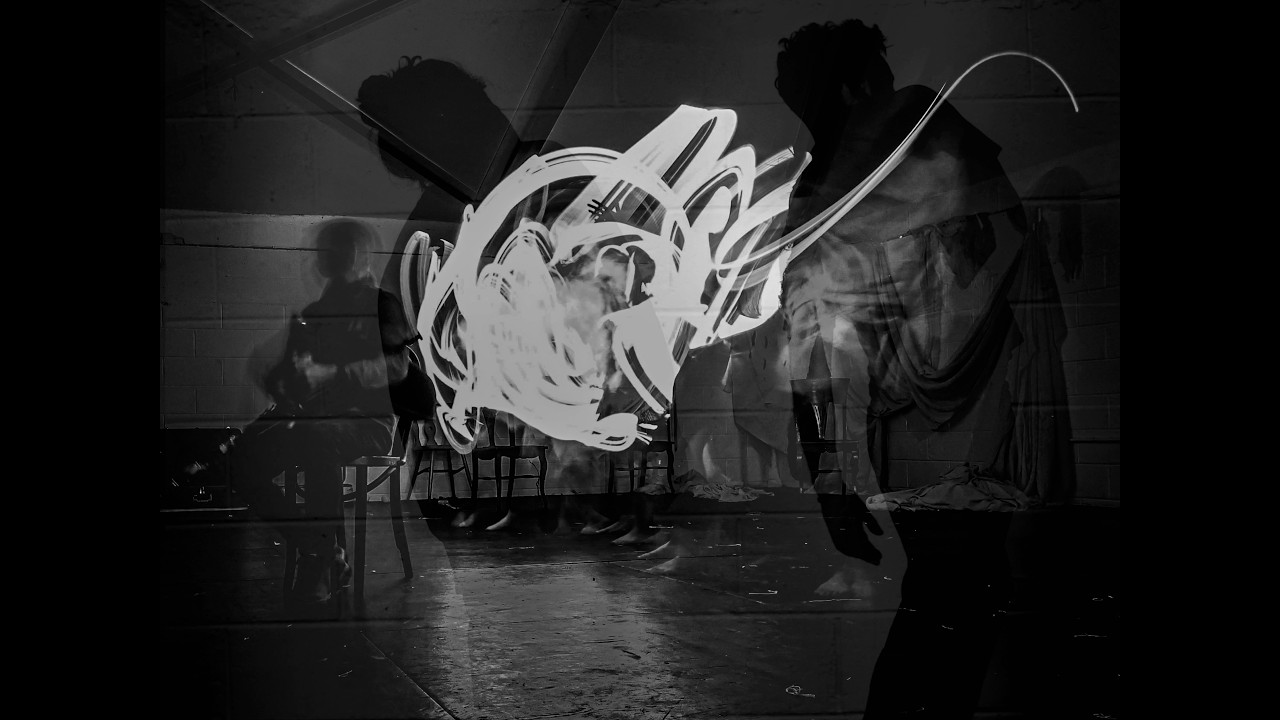 Ghost & Piper - The Rambler Show Development 2024