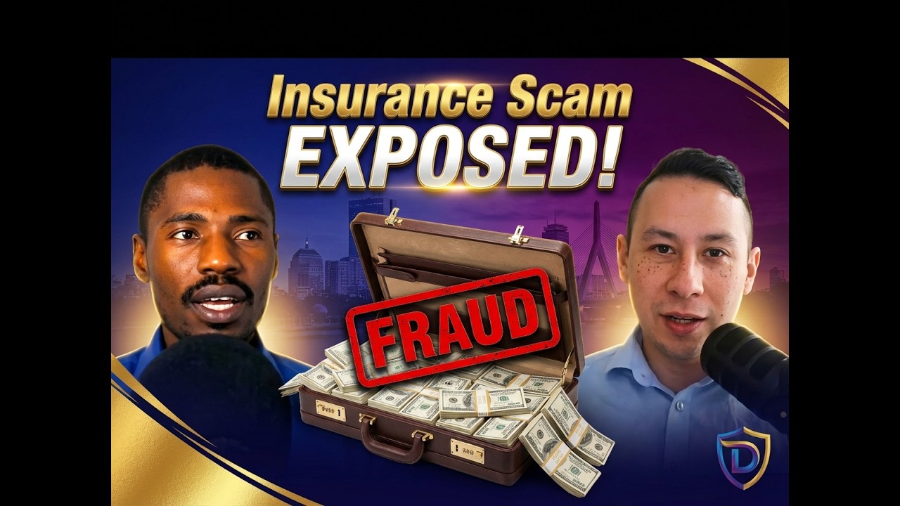 How This Couple Pulled Off a $750K Insurance Scam in Boston