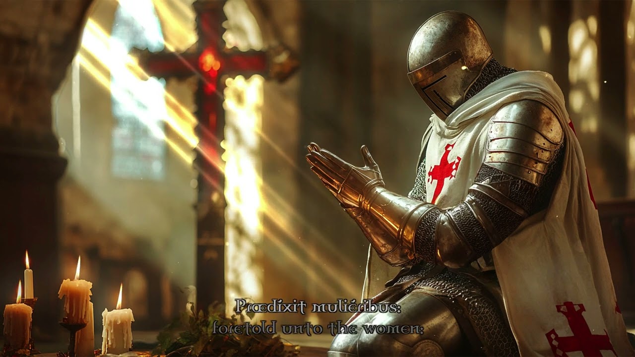O filii et filiae - Gregorian Chant
