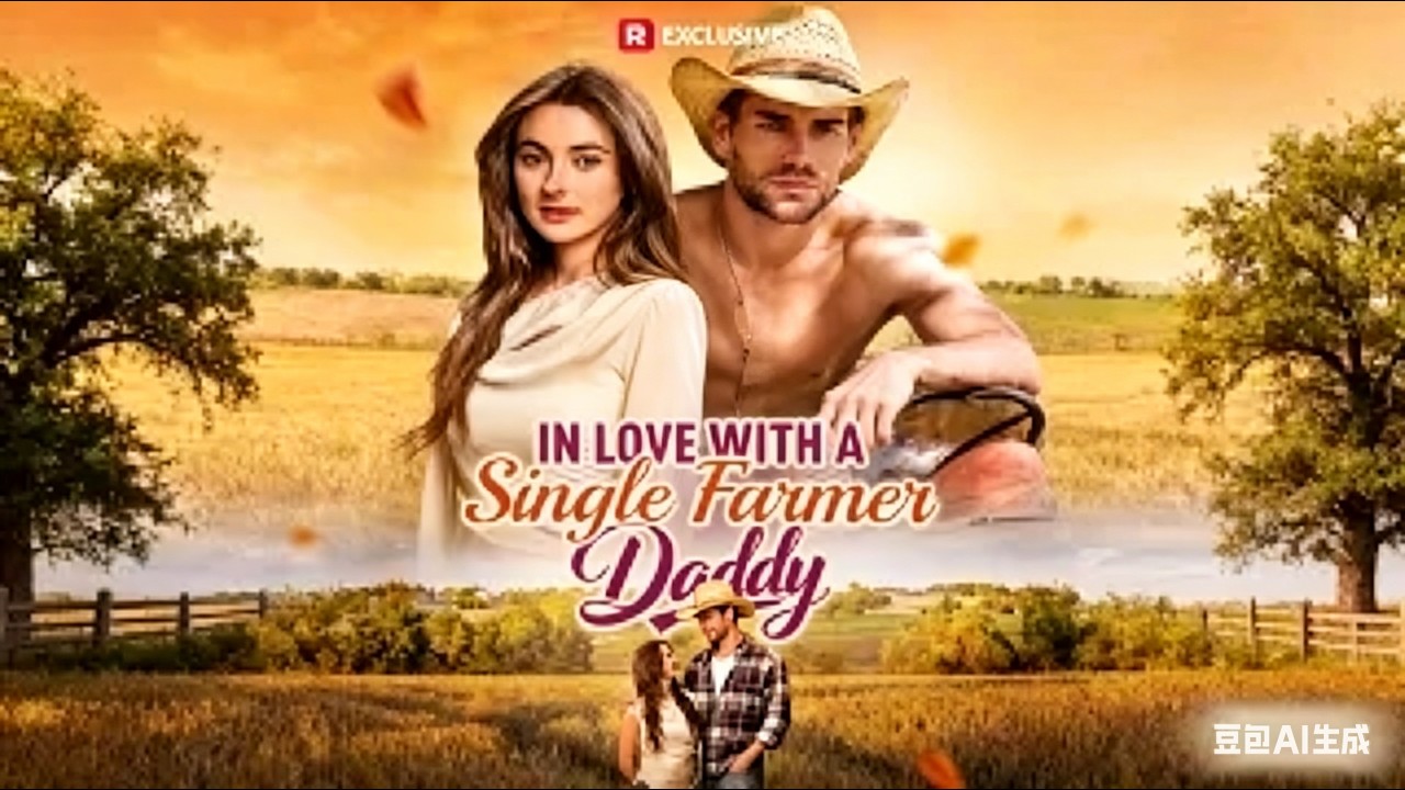 In Love with a Single Farmer Daddy#drama #foryou