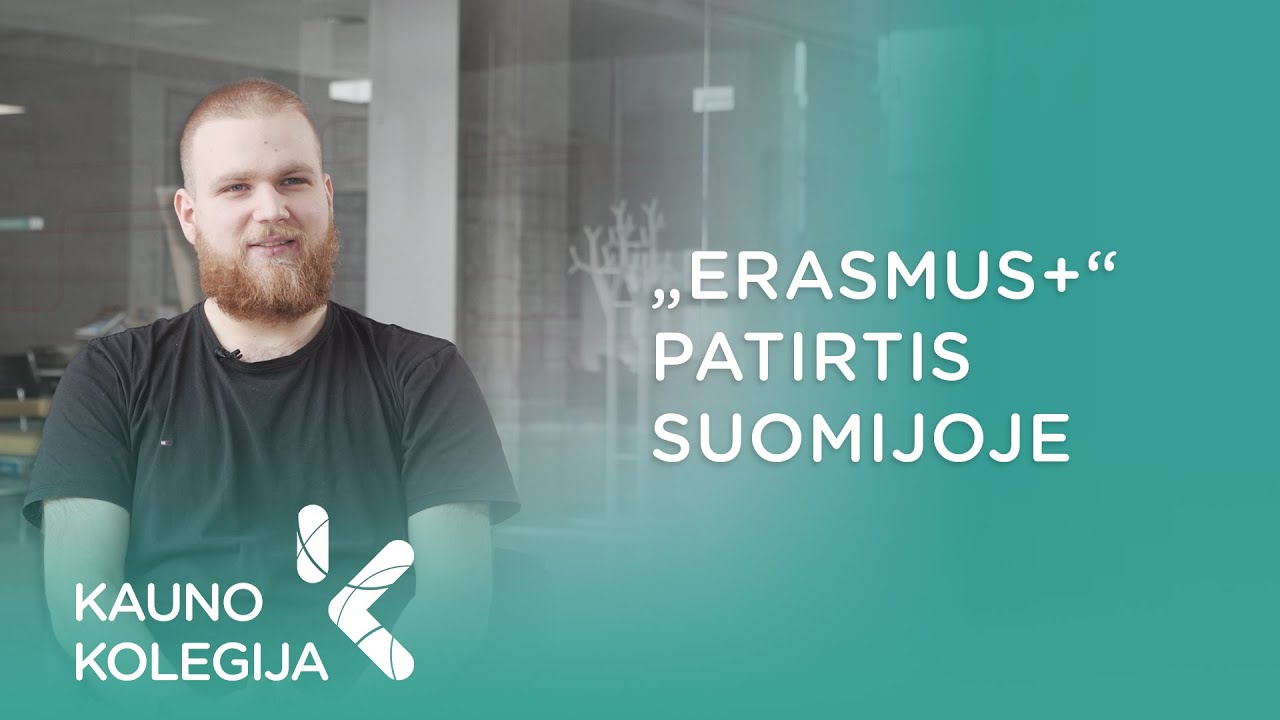 Studento patirtis Suomijoje | Mesk marazmus, lėk į &bdquo;Erasmus&ldquo;! 🌎