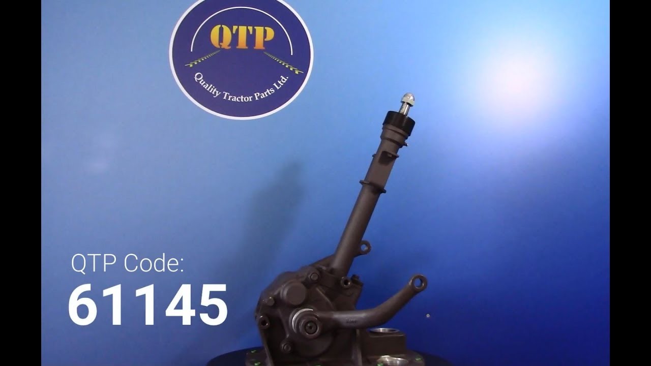 Massey 135/148/230/240 Steering Box