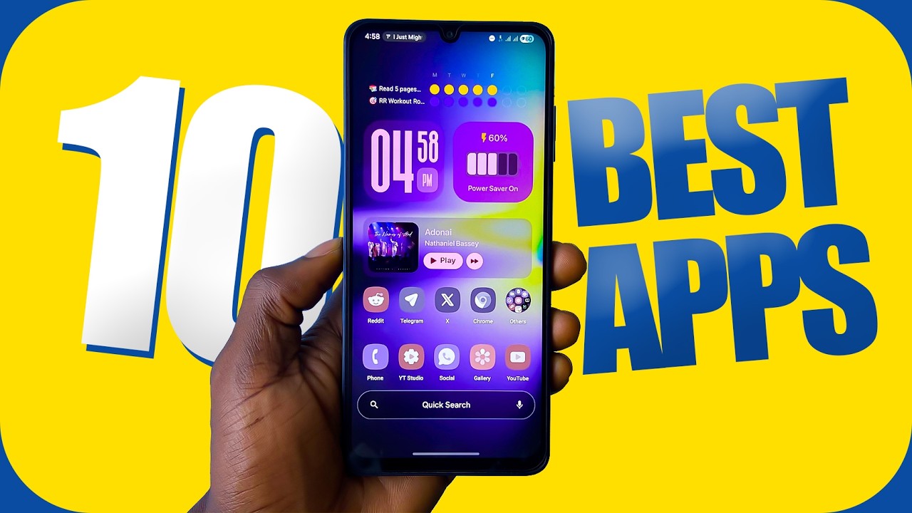 Top Android Apps for February 2026