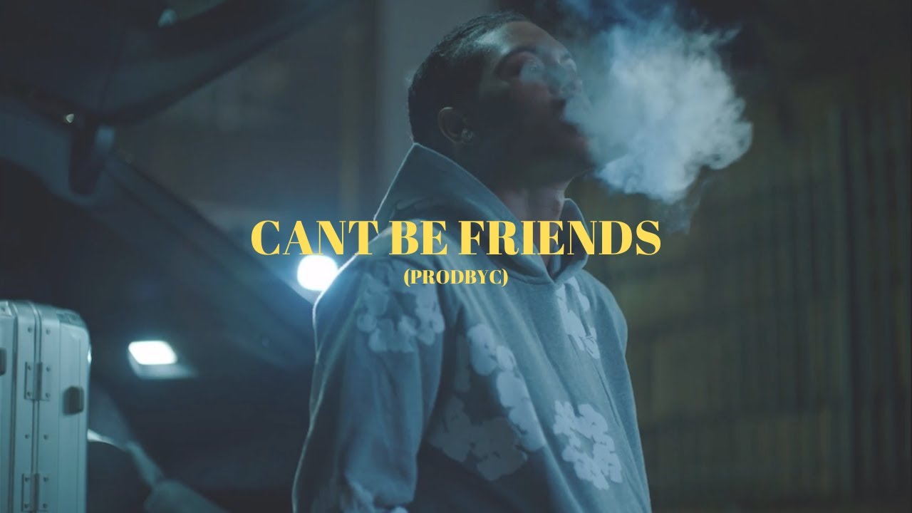 NEMZZZ-CANT BE FRIENDS