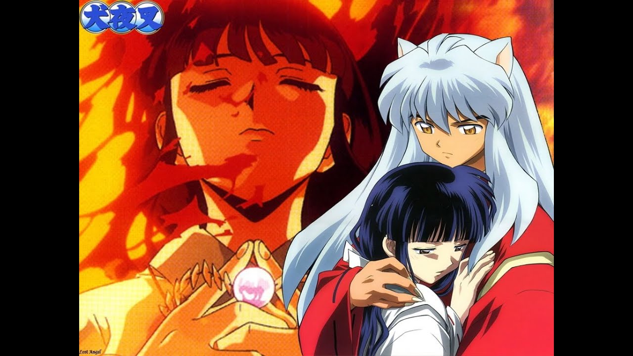 InuYasha AMV - KIkyo - Empty Eyes