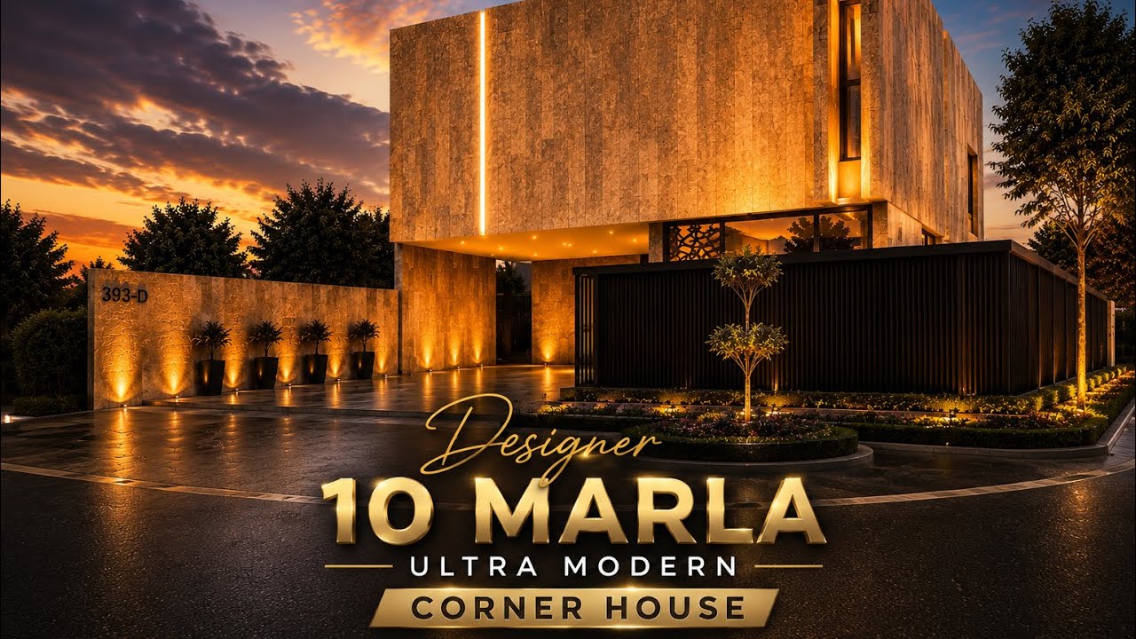 Top City Islamabad 10 Marla Corner House | Beautiful House tour | House For Sale 2026