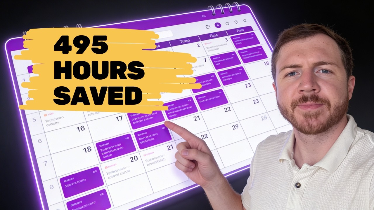 This 1 Workflow Saved 3 Months of Work
