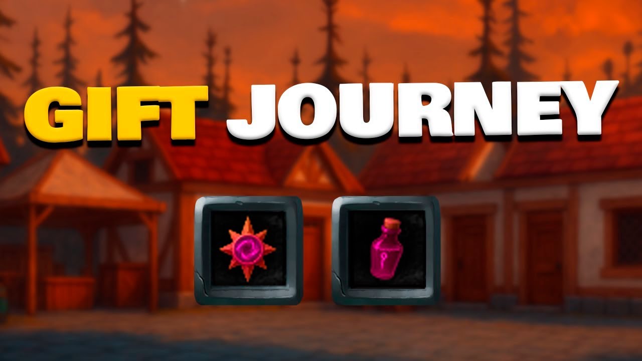 WYD Global - Gift Journey