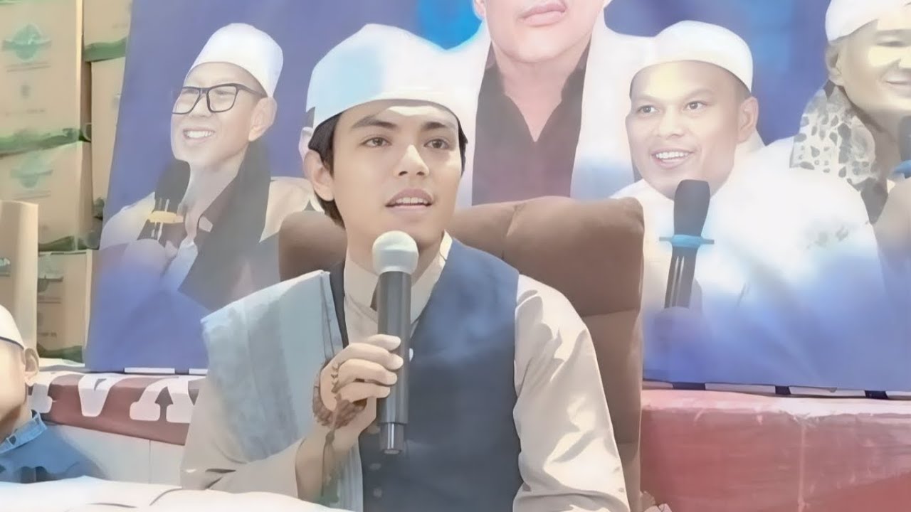 Tangis haru..😭😭😭mengenang pengorbanan NABI untuk kita [][]USTADZ.H.ULUL AZMI