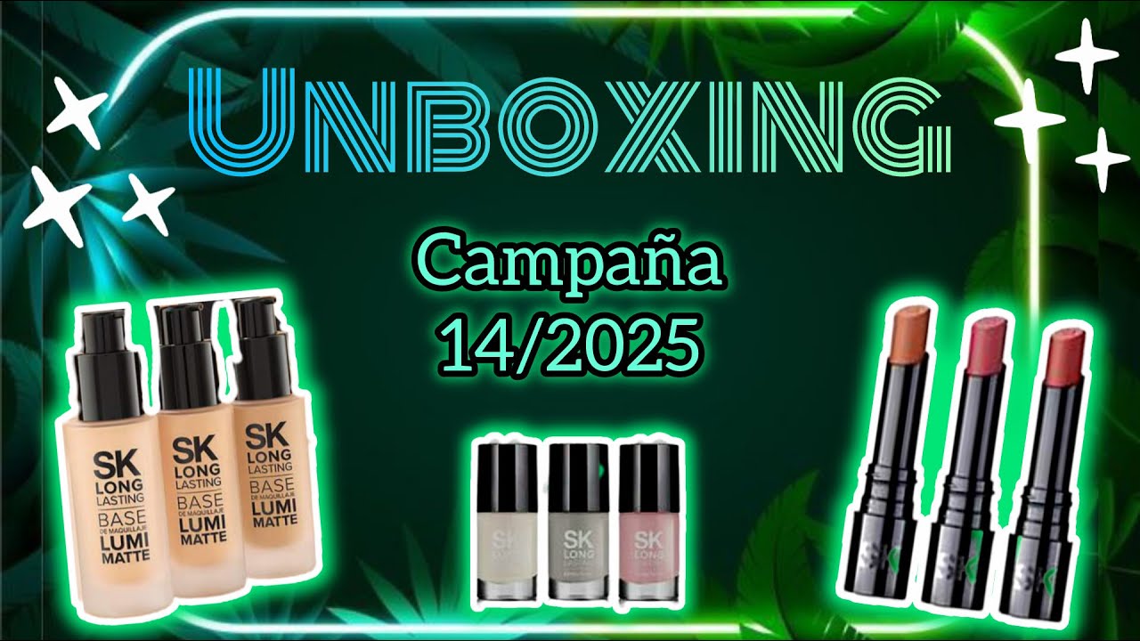 UNBOXING de Violetta Cosméticos Campaña 14/2025 + Demos + Premios. Abriendo cajas + Repaso revista.