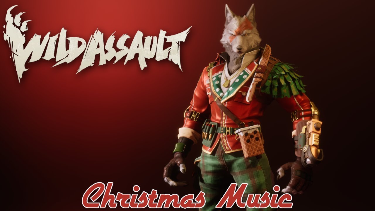 Wild Assault OST - Christmas Lobby