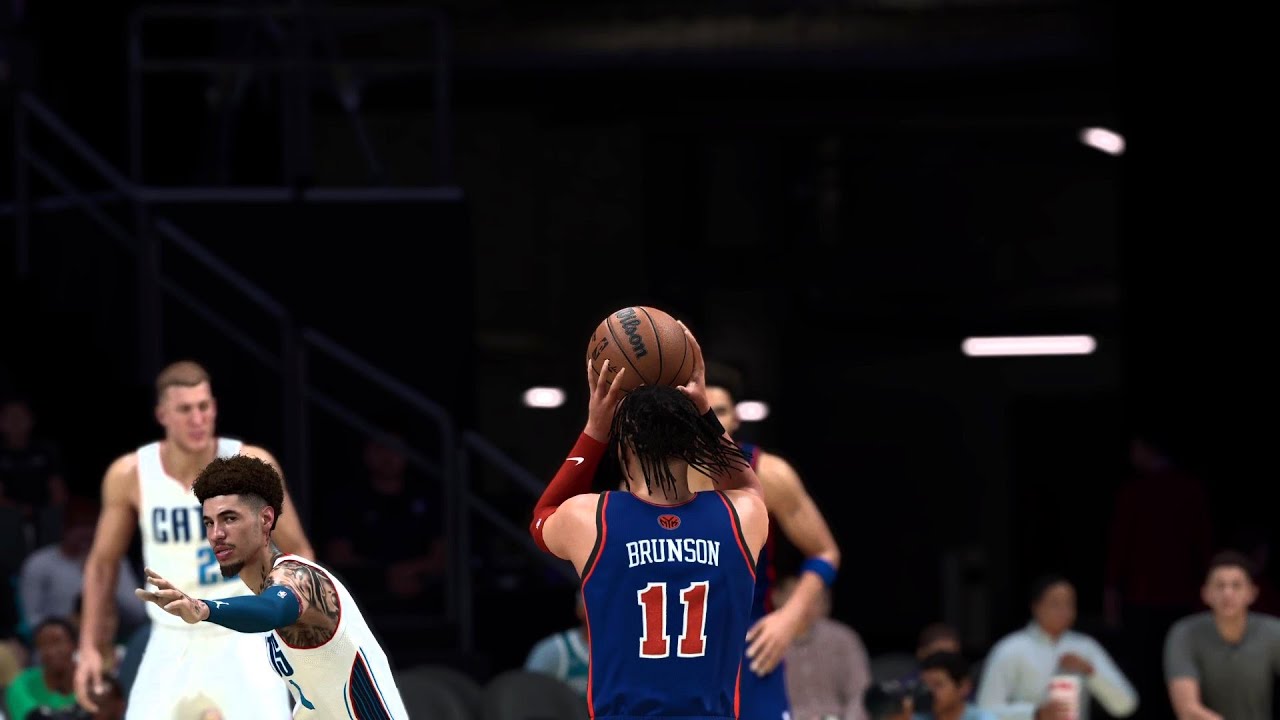 Knicks🗽 vs Hornets🐝 🏆11.26.25🏆 