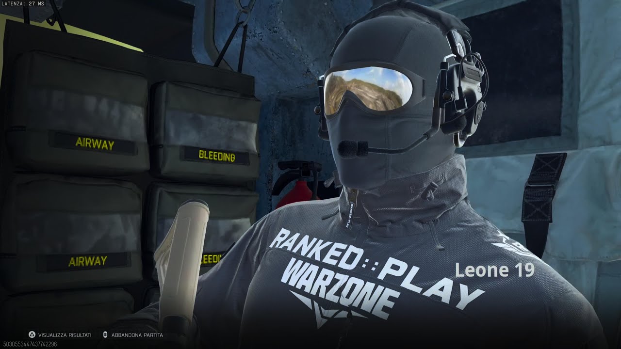 Call of Duty Warzone - Haven’s Hollow - Ranked Gameplay [PS5 4K HDR]