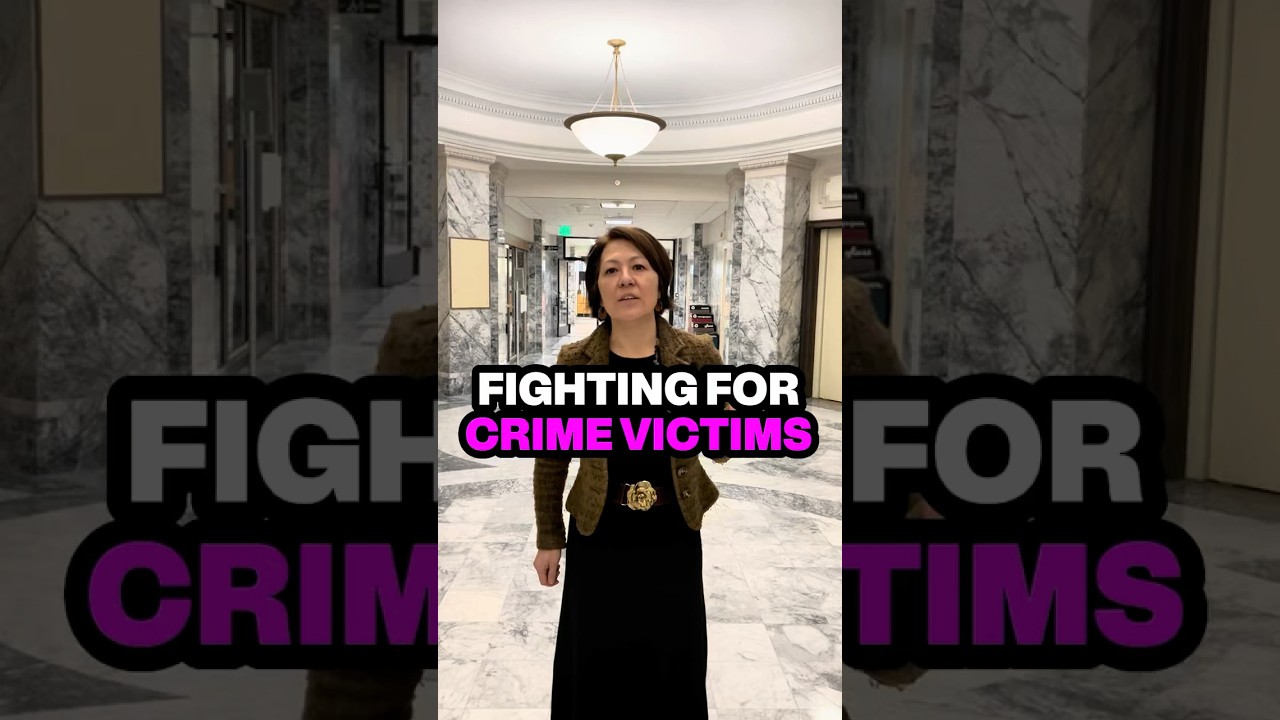 I&rsquo;m calling on the Washington State Legislature to make crime survivors a priority &mdash; here&rsquo;s why.
