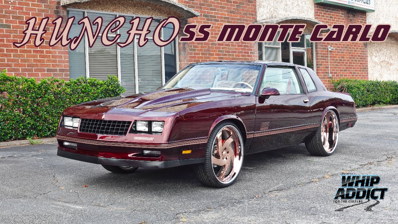 В этом Monte Carlo SS ЕСТЬ ВСЁ! Рассказывает владелец