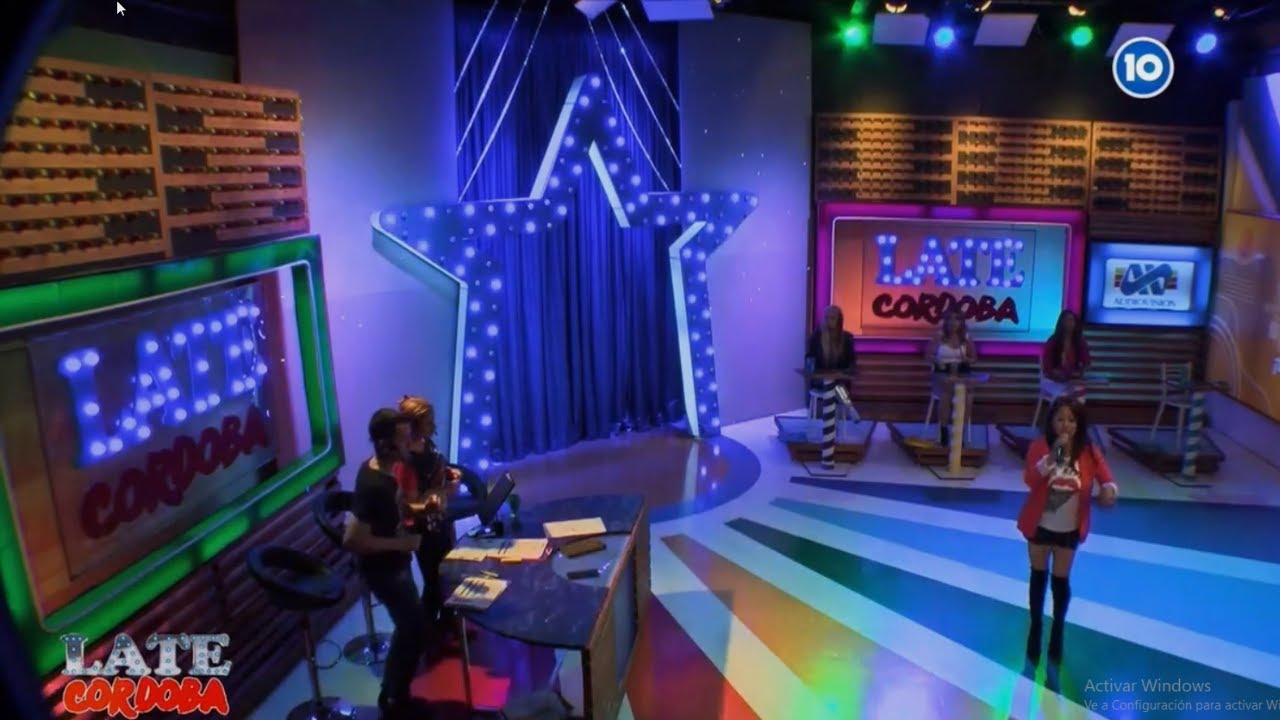 No me arrepiento Kolo Zantana ft. Andrea Teicher, La Turka Sole y Siana en  late cordoba