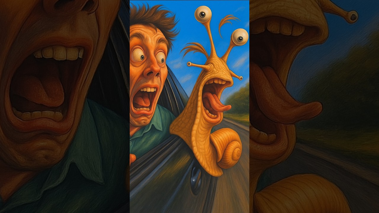 Epic Animal Reactions or Pure Madness? 🤣🐾🎨 #funny #funnyanimals #petfails