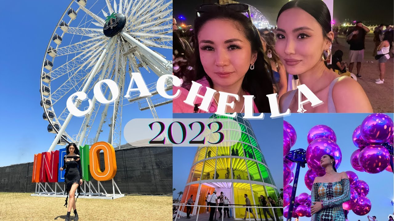 COACHELLA анх удаа | BLACKPINK, JACKSON WANG || СЭТГЭГДЭЛ