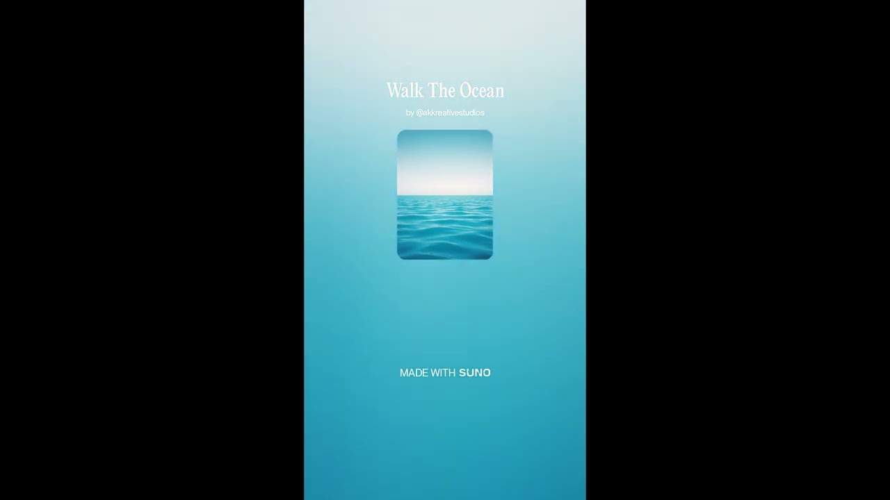 Walk The Ocean