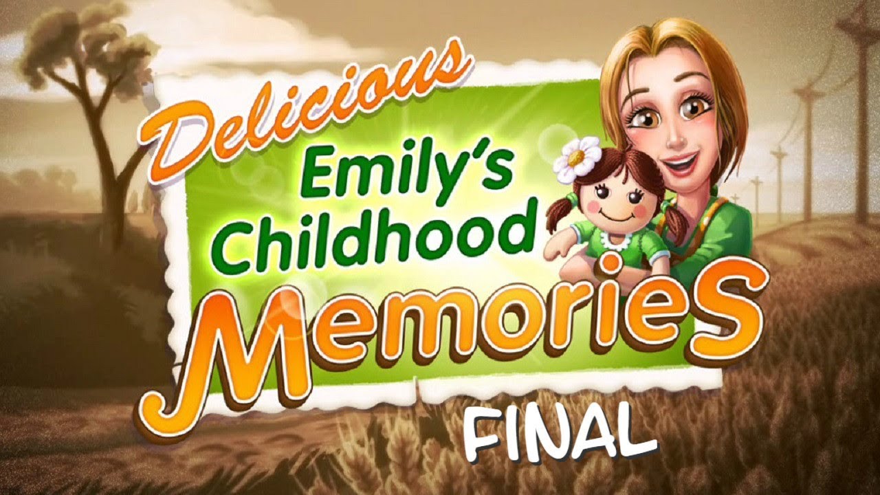 Delicious - Emily's Childhood Memories | Gameplay Final Part 40 (Day 10) The Farm