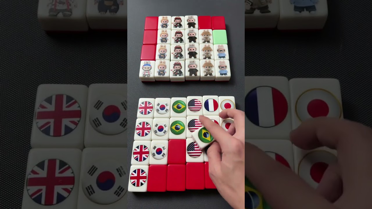 MAHJONG KING | My girlfriend says she can play this board game for a whole day without getting tired