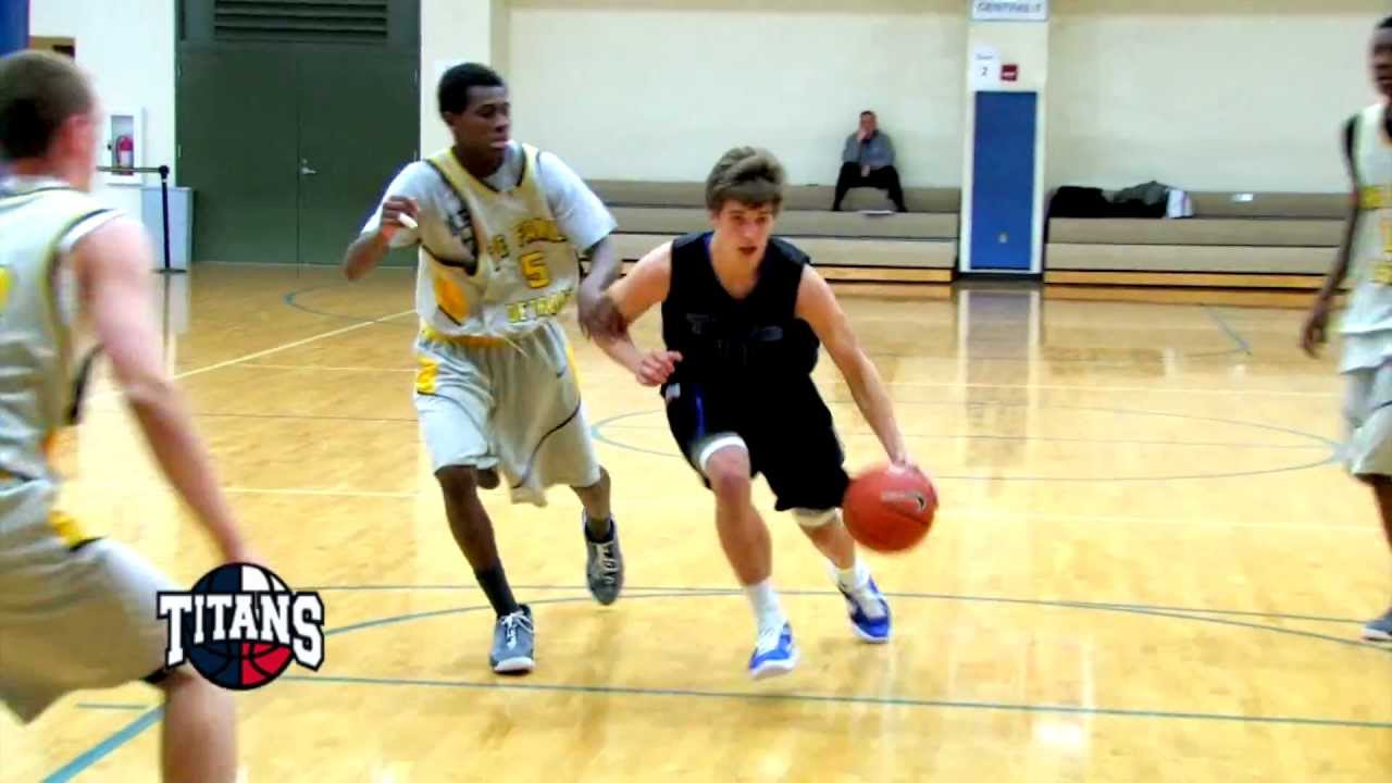 Texas Titans vs The Family Detroit - 