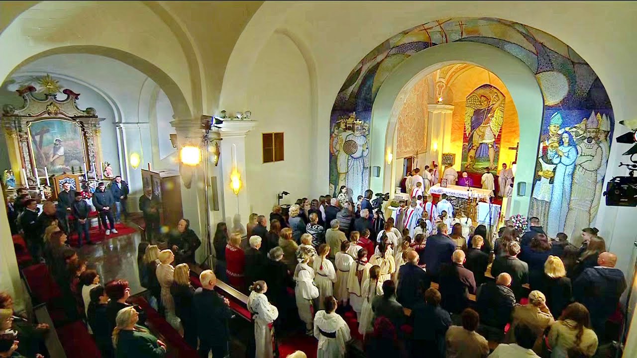 Stražeman - Sveta Misa 2024.
