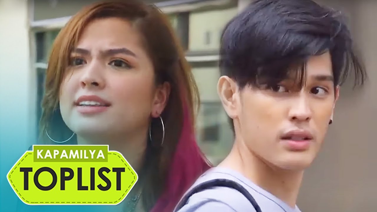10 love-hate moments of fresh tandem Hannah and Kiko in Init Sa Magdamag | Kapamilya Toplist