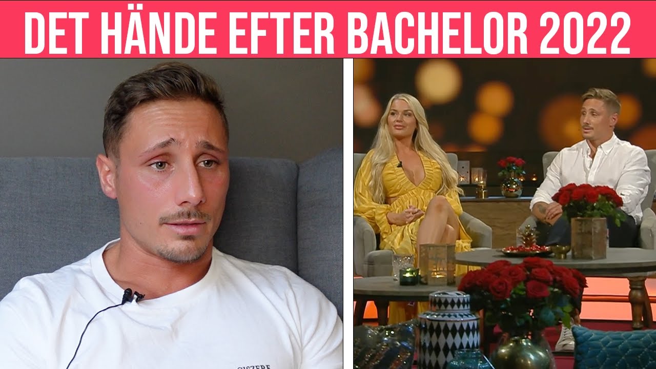 Efter Bachelor 2022: Så ser Christoffer och Alicias relation ut idag