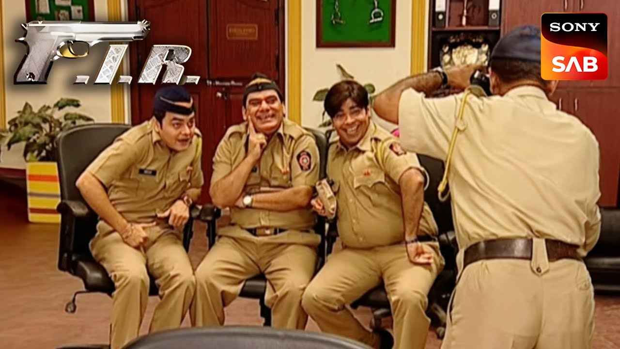 Gopi और Billu ने करवाया चौकी में Photoshoot | F.I.R. | एफ.आई.आर. | Adventures Of Billu And Gopi